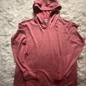 2/$20 Athleta Girl Size XL Thin Hoodie